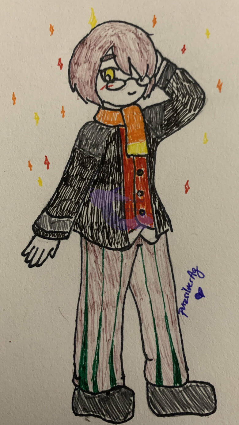 inked, character (C) Atmos (TH)