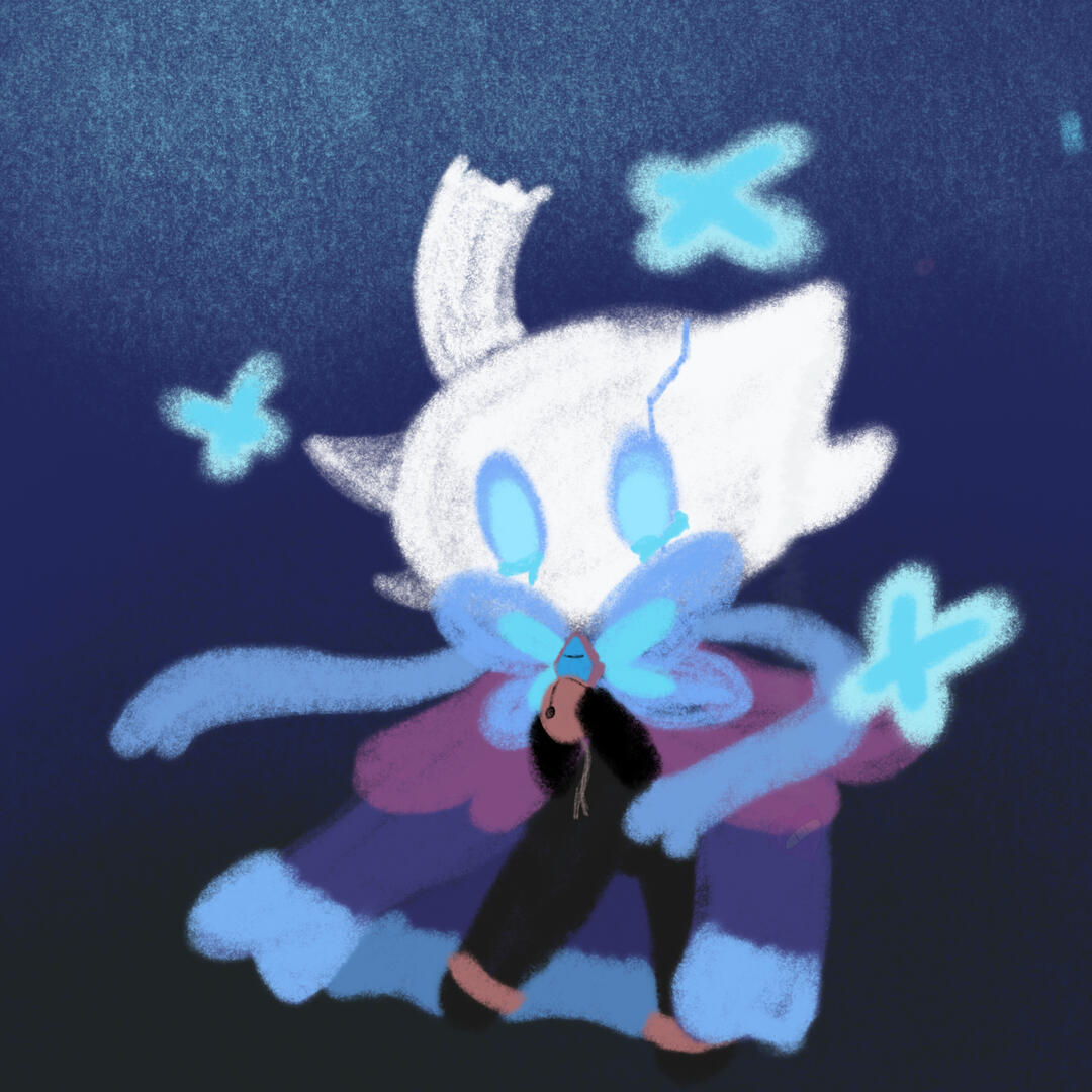 simple/flat ; character (c) Atmos