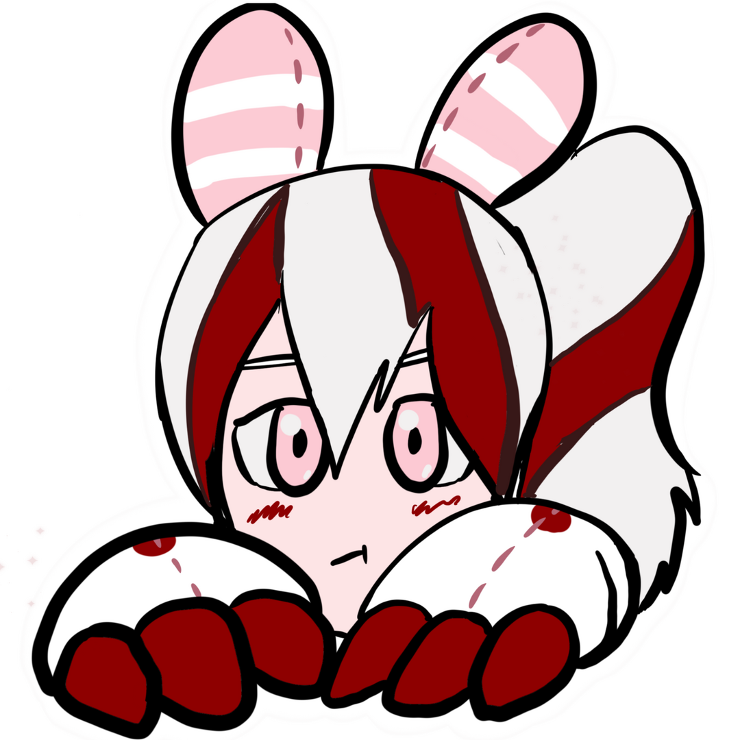 flat color/simple; character (c) puresilverAg